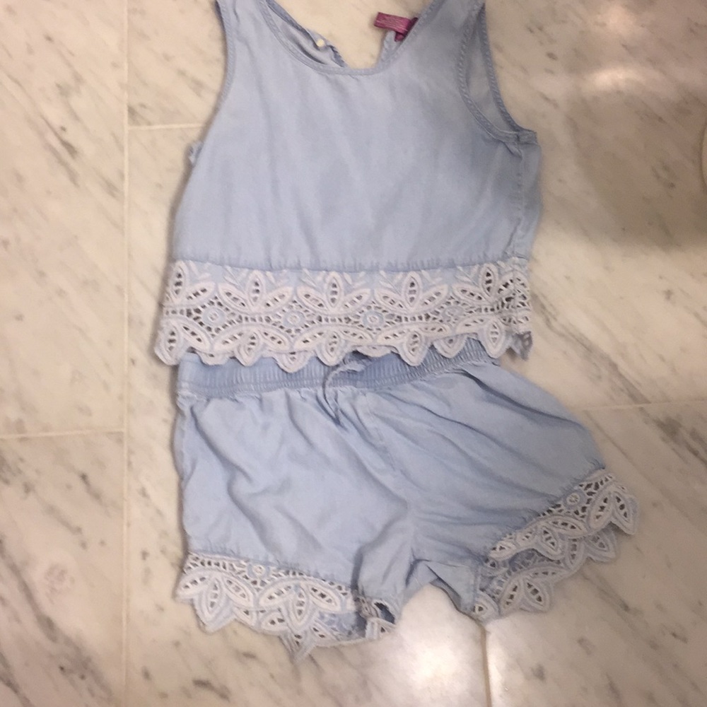 CUTE MATCHING KIDS SET